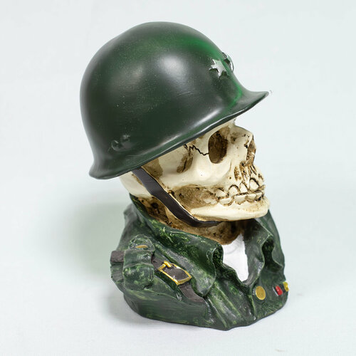 Череп декоративный Генерал