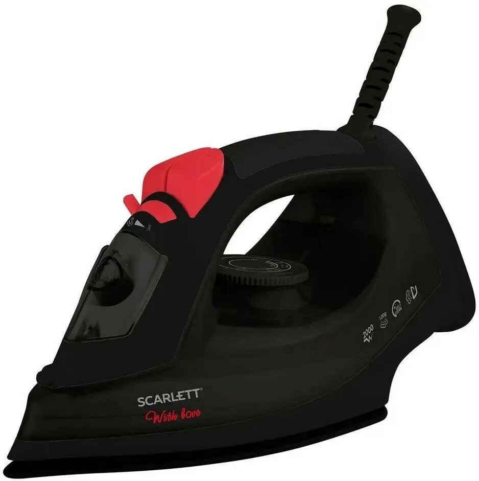 Утюг электрический Scarlett SC-SI30K70 - фото №14