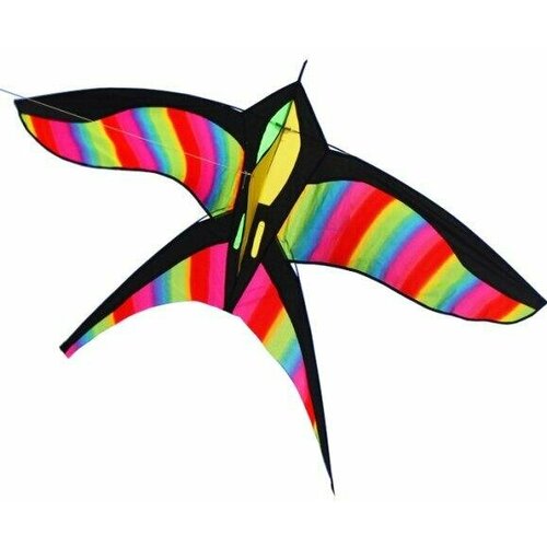 Воздушный змей КНР Птица 175х110 см 2089₽