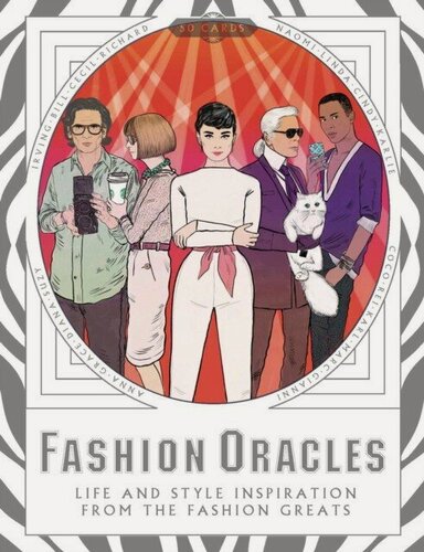 Изображение товара Fashion Oracles: Life and Style Inspiration from the Fashion Greats