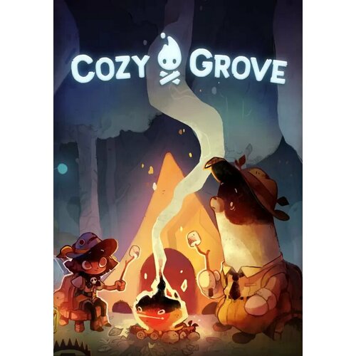 Cozy Grove (Steam; PC; Регион активации ROW)