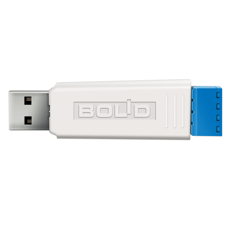 Программатор USB-RS485 Болид