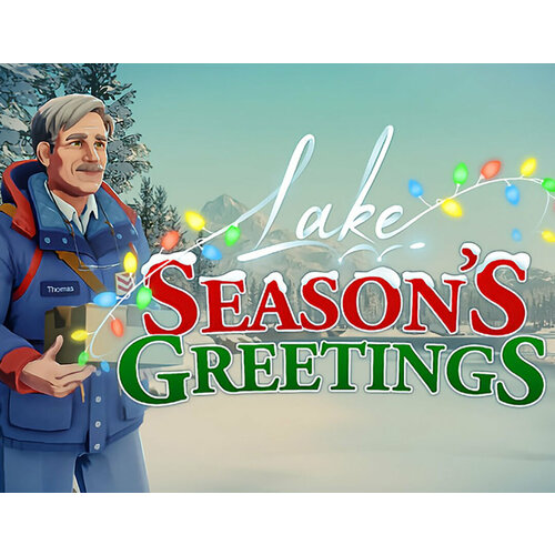 Lake - Season's Greetings комикс провиденс