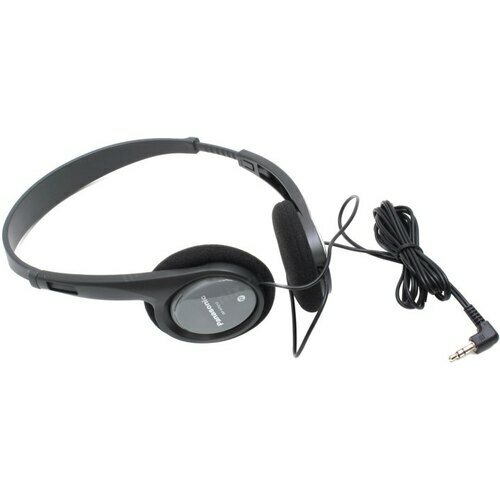 Наушники Panasonic Comfort Fit RP-HT010GU-H Gray