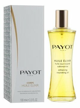 PAYOT huile elixir масло с экстрактами мирры и амириса, 100 мл