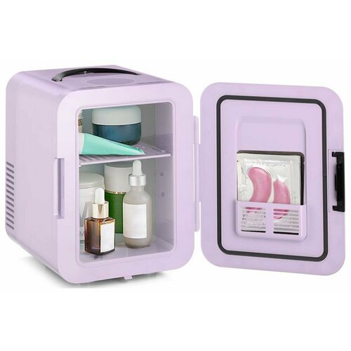 Холодильник для косметики Kitfort КТ-3159-3 лавандовый 739000₽
