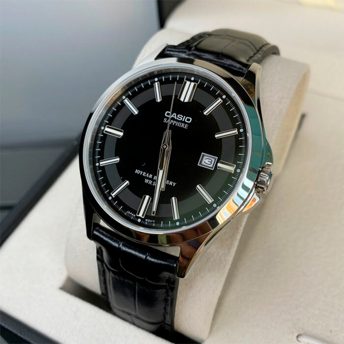 Наручные часы CASIO Collection Men MTS-100L-1A