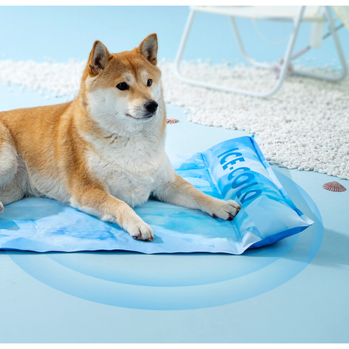 Охлаждающий коврик для собак