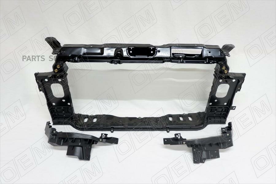 OEM OEM0082PANP Панель передняя (суппорт радиатора) Hyundai Elantra 5 MD (2011-2016)