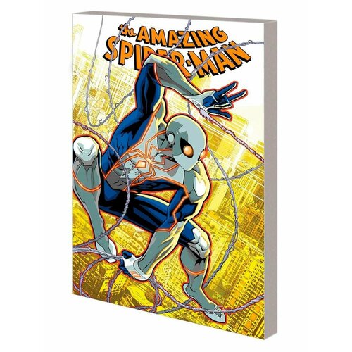 Amazing Spider-Man Vol. 13: King'S Ransom (Nick Spencer) новый человек паук the amazing spider man vs the kingpin русская версия 16 bit