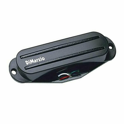 Звукосниматель DiMarzio DP180BK Air Norton S звукосниматель dimarzio dp160bk norton черный
