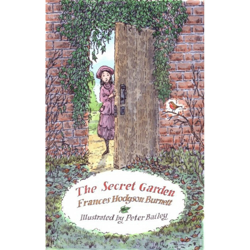 The Secret Garden (Burnett Frances Hodgson) - фото №1
