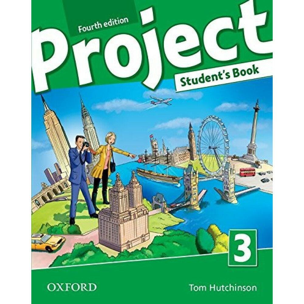 Project (4th edition) 3 Student's Book