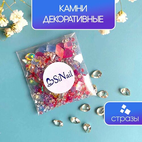 Декоративные камни для творчества