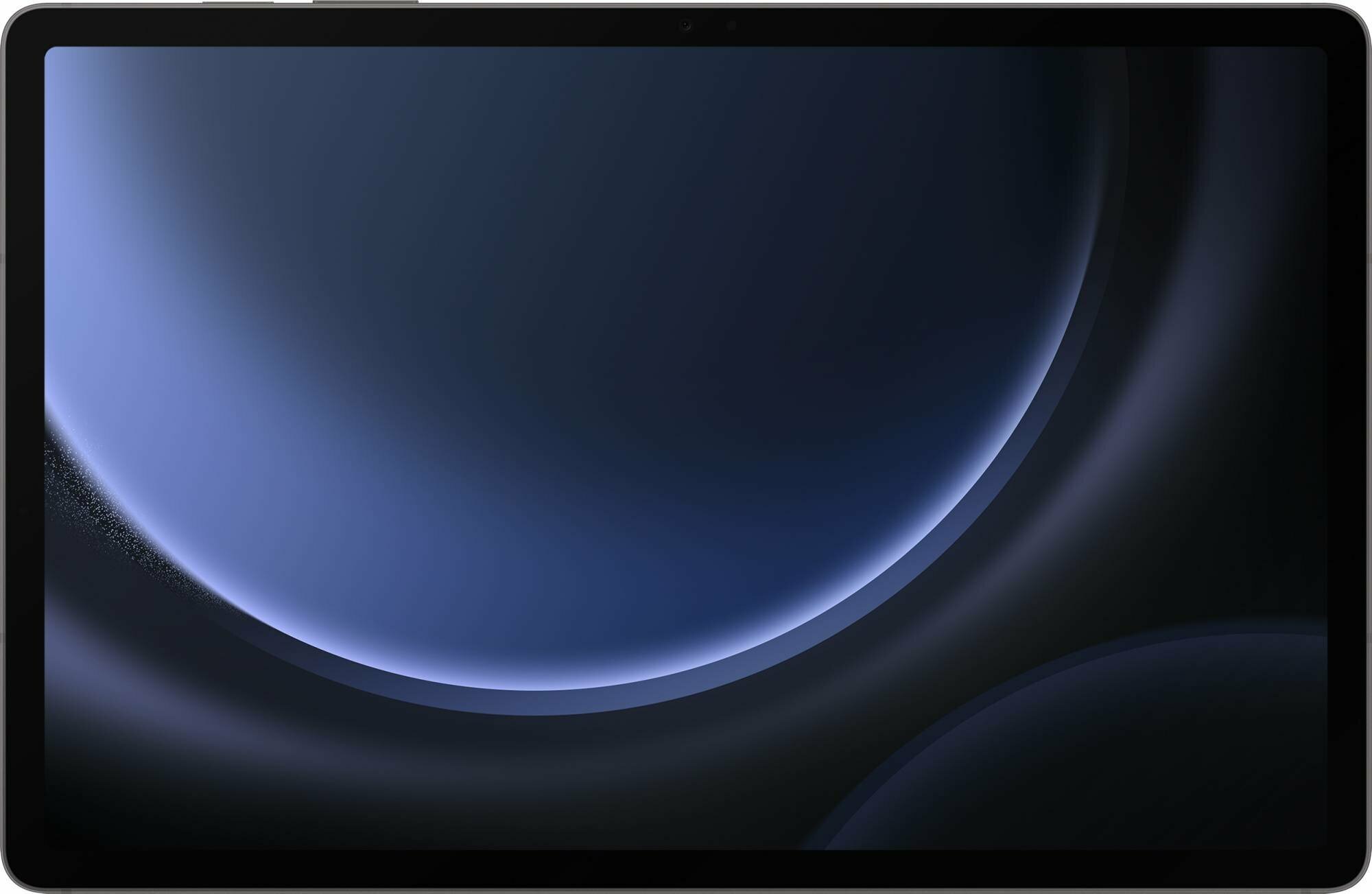 Планшет Samsung Galaxy Tab S9 FE+ 8/128Gb (SM-X610NZSACAU) Silver - фото №20