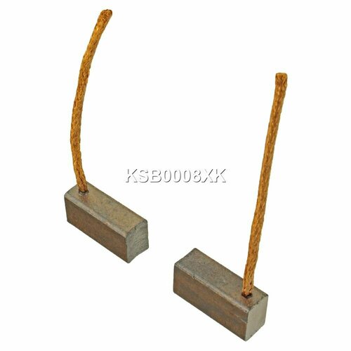 Щетка мотора отопителя 1шт Krauf KSB0008XK 238₽