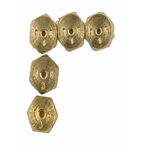 Жиклеры для плиты Лада Терра Флама на магистральный газ 381₽