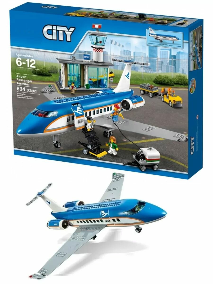 LEGO City 60104 694