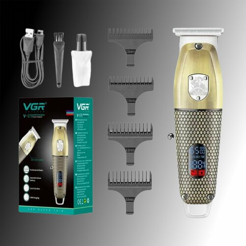 Машинка для стрижки волос VGR V-976 390800₽