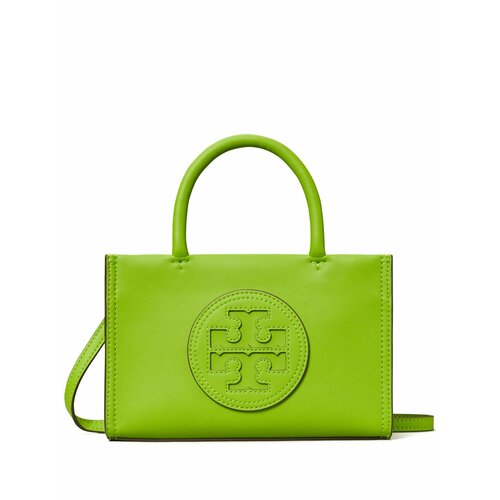 Сумка тоут Tory Burch, зеленый