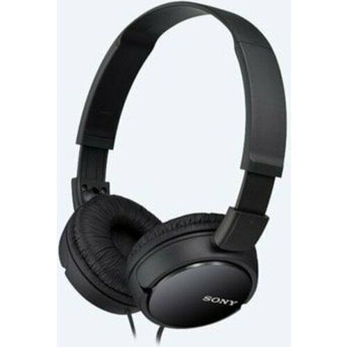 Наушники Sony MDR-ZX110AP 35 мм накладные черный 2740₽