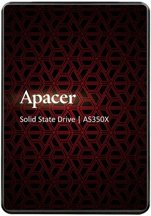 Твердотельный накопитель Apacer 512 ГБ SATA AP512GAS350XR-1