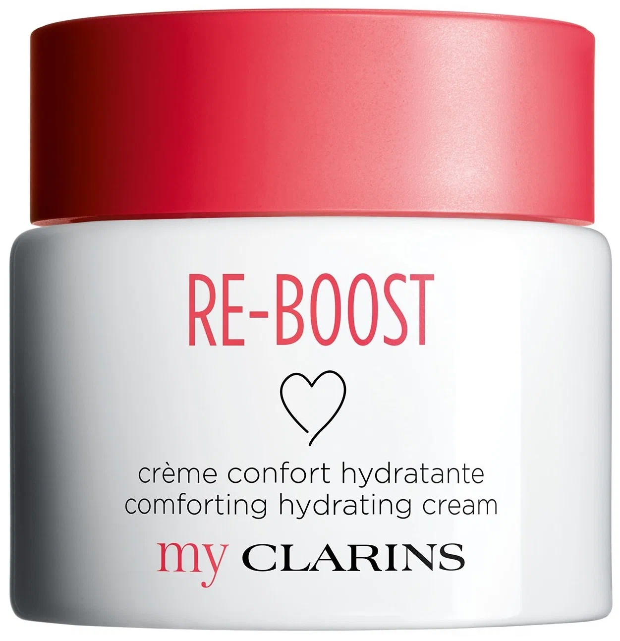 Питательный крем для лица Clarins - My Clarins Re-Boost Comforting Hydrating Cream