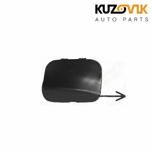 Заглушка буксировочного крюка в передний бампер для Ниссан Жук Nissan Juke 2010-2014 1690₽