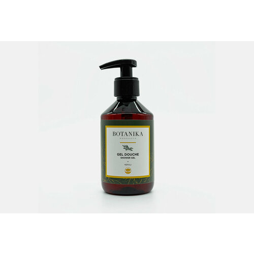 Гель для душа BOTANIKA MARRAKECH, Neroli 250мл