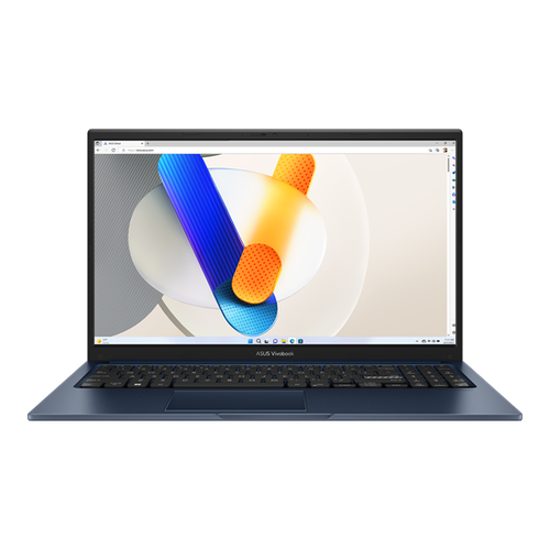 Ноутбук ASUS Vivobook 15 X1504VA-BQ282 Core i5-1335UDDR4 8GB512Gb M2 SSD 156 FHD IPS 1920 x 1080No OSQuiet Blue17KgRU_EN_Keyboard 90NB10J1-M00BM0 6290100₽