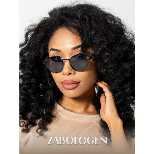 Солнцезащитные очки Zabologen, черный