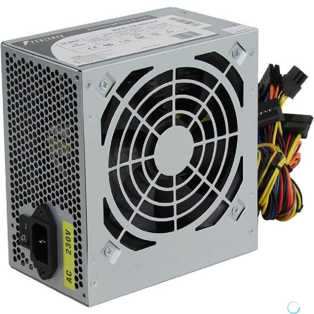 Блок питания ATX Powerman PM-500ATX