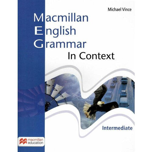 Macmillan English Grammar In Context Intermediate no key