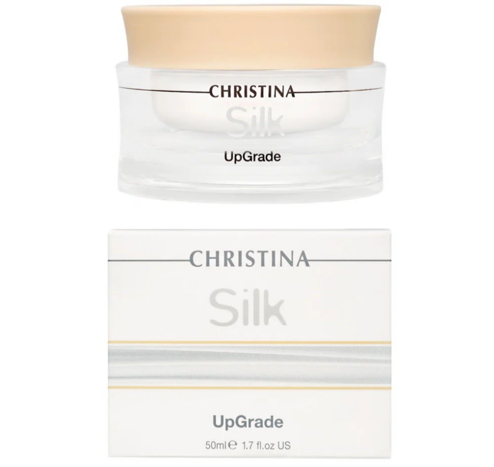 Крем увлажняющий Silk Upgrade Cream 50 мл