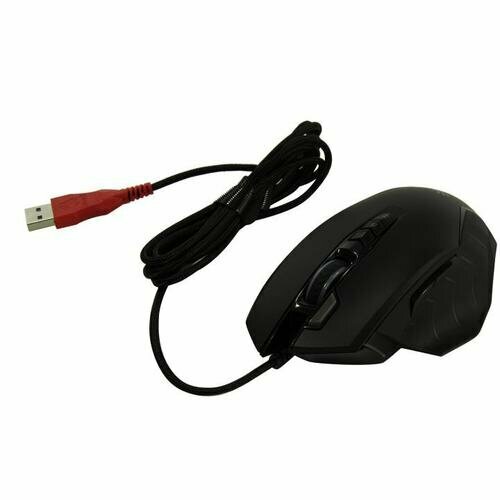 Мышь A4Tech Bloody Gaming Mouse (RTL) USB 9btn+Roll keyboard mouse a4tech bloody q1100 officeacc