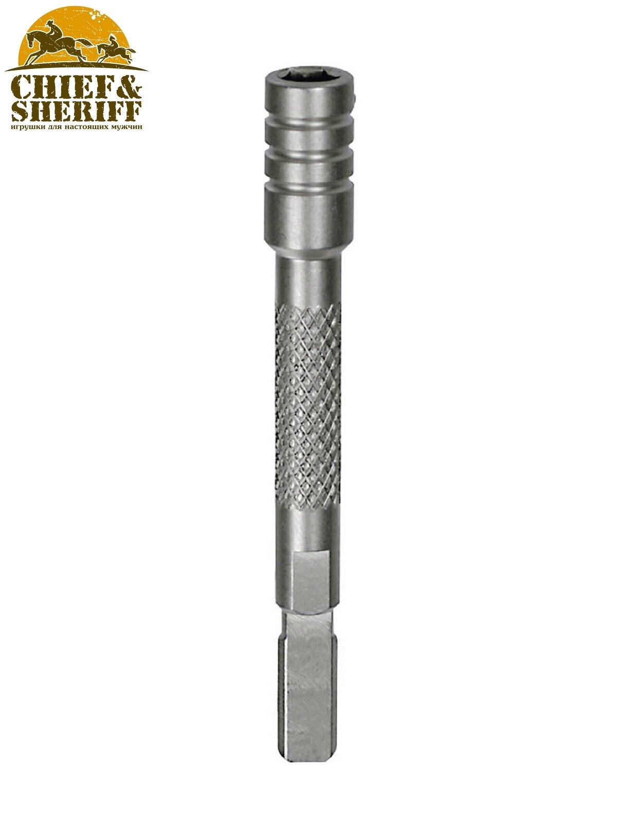 Удлинитель битодержателя Leatherman Bit Driver Extender, Silver, 931009