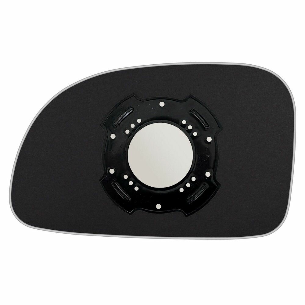 фото Элемент зеркала CHEVROLET Rezzo c 2005 по 2009 правый сферический без обогрева 16560504