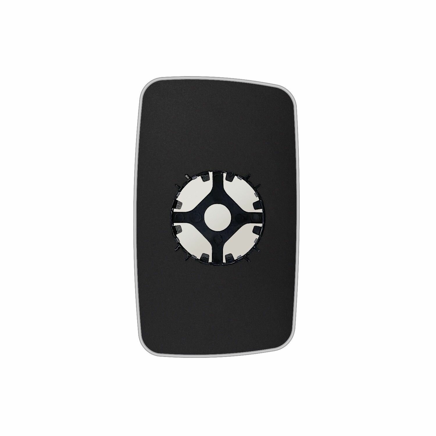 фото Элемент зеркала MERCEDES Sprinter c 1995 по 2005 левый сферический без обогрева 63159503