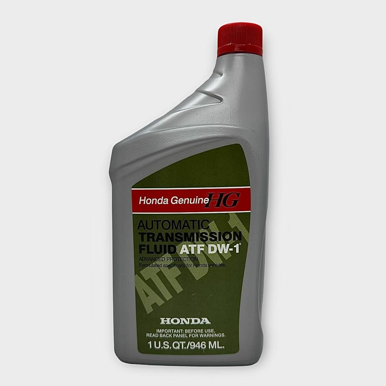 Масло трансмиссионное Honda "ATF DW-1 Fluid", 0,946л / 082009008