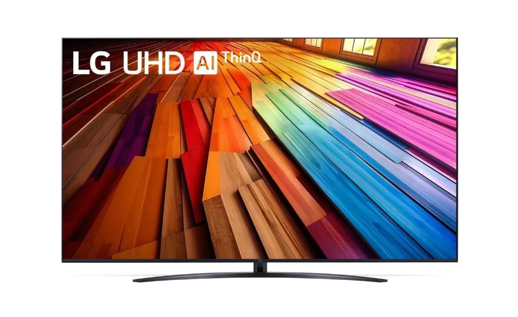 Телевизор LG 86UT81006LA