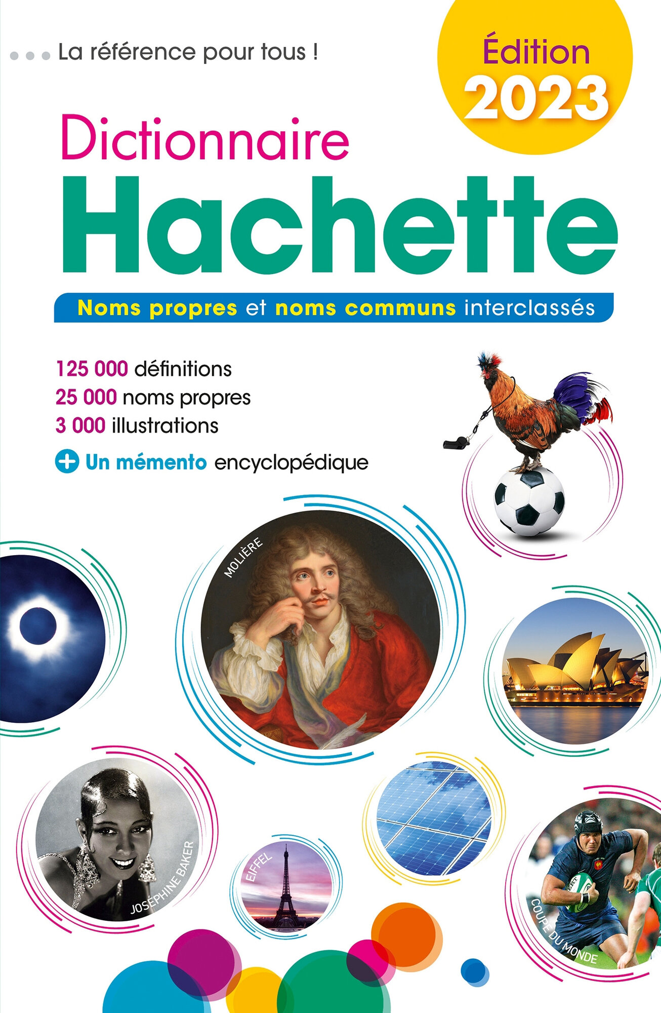 Dictionnaire Hachette (Gaillard Benedicte) - фото №1