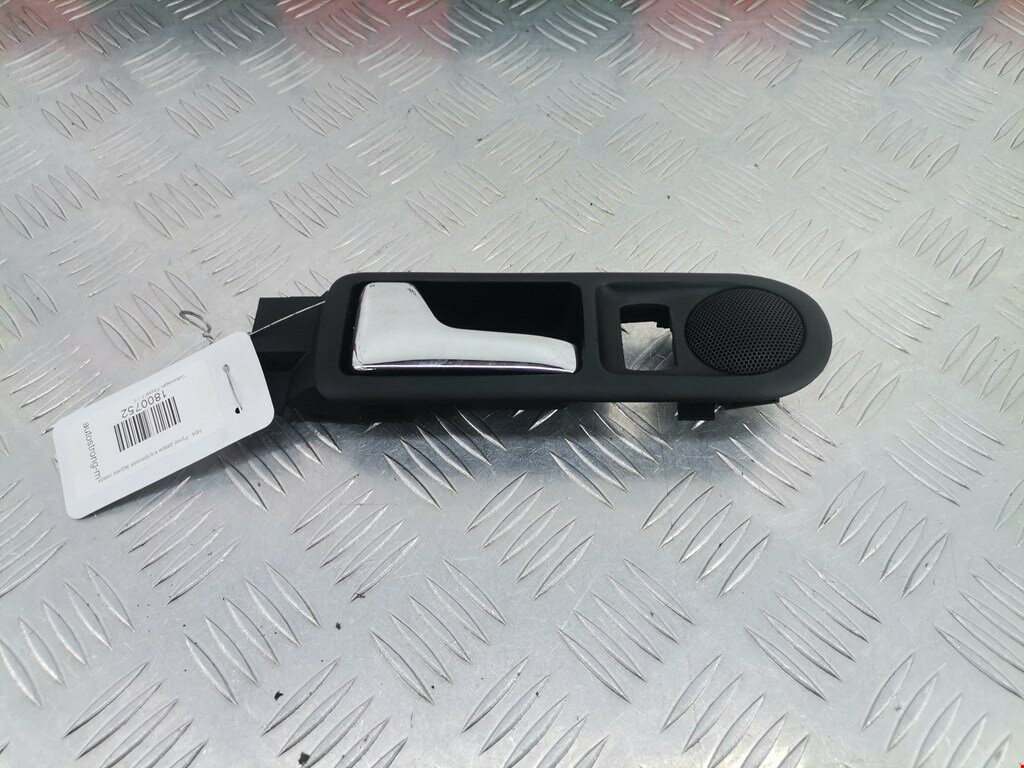Ручка двери внутренняя задняя левая Volkswagen Passat 5 1J4839113C арт. 1800752