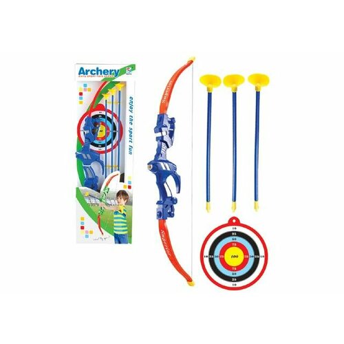 игра меткий стрелок power bow в коробке Игра Меткий стрелок Archery в коробке