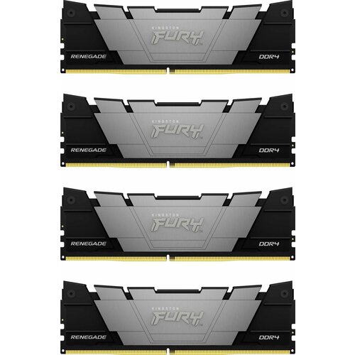 Память оперативная Kingston 64GB DDR4 KF436C16RB12K464 2672000₽