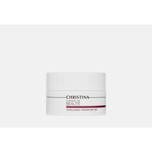 Защитный крем SPF 30 Christina Chateau de Beaute Shielding Сream SPF 30 / объём 50 мл