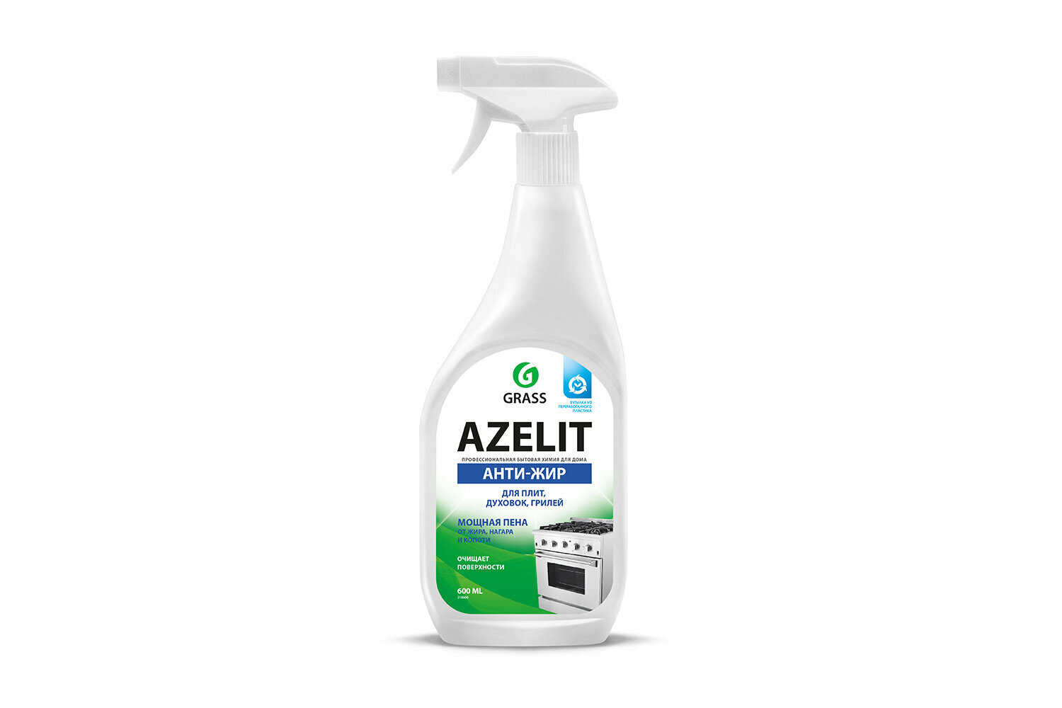 фото GRASS антижир Азелит Azelit для кухни