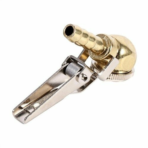 Наконечник для пистолета подкачки 6 мм Rossvik AC-06 TCH-003 усиленный 2520₽