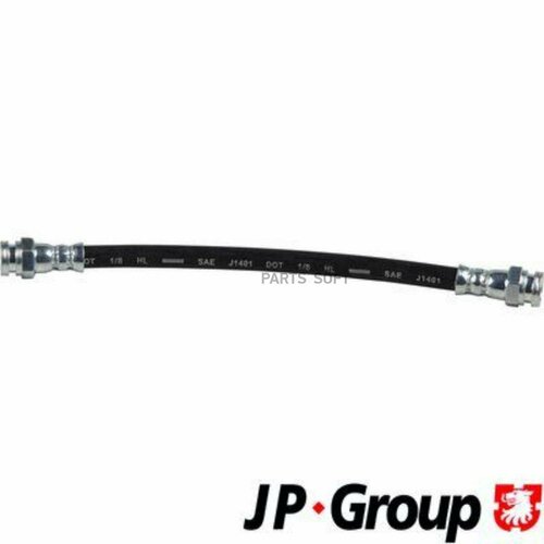 JP GROUP 1261701200 шланг торм ЗАД OPEL CORSA D CORSA E 3960₽