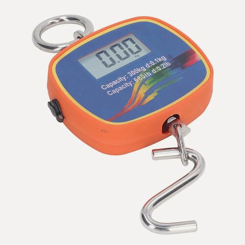 Изображение товара Электронные подвесные весы безмен до 300 кг