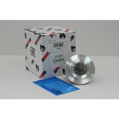 Картридж турбины IRONUNIT IUC0024 VOLKSWAGEN PASSAT AUDI A4 A6 18 T 7623₽